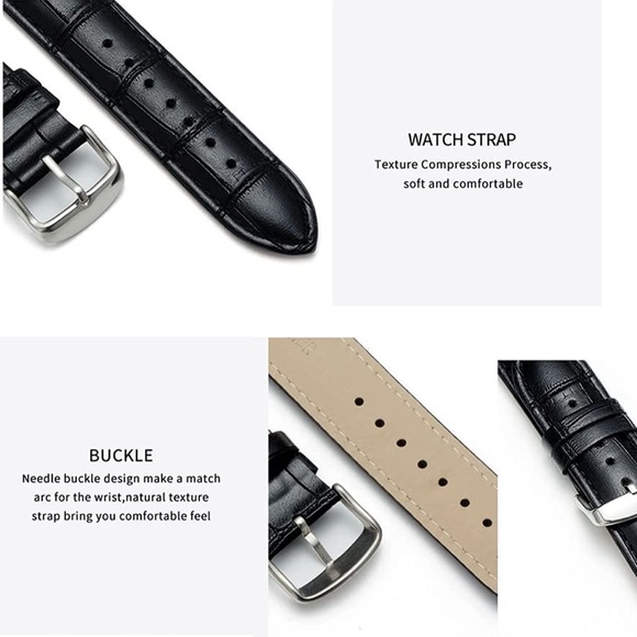 ELEGANT, CLASSY, HIGH END, LUXURIOUS MASCULINE ARM/WRIST WATCH - Picture 4 of 7